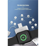 1000mAh Apple Watch Wireless Charger Power Bank The Ambiguous Otter