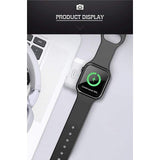 1000mAh Apple Watch Wireless Charger Power Bank The Ambiguous Otter