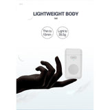 1000mAh Apple Watch Wireless Charger Power Bank The Ambiguous Otter