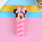10Pcs Cartoon Spiral Cable Protector The Ambiguous Otter
