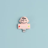 2 in 1 Audio Splitter For iPhone & iPad Boy The Ambiguous Otter