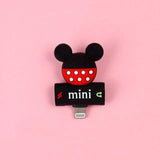 2 in 1 Audio Splitter For iPhone & iPad Minnie The Ambiguous Otter