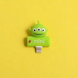 2 in 1 Audio Splitter For iPhone & iPad Monster Inc The Ambiguous Otter