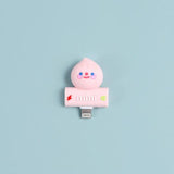 2 in 1 Audio Splitter For iPhone & iPad Peachy The Ambiguous Otter