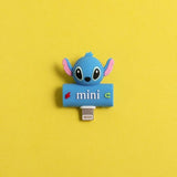 2 in 1 Audio Splitter For iPhone & iPad Stitch The Ambiguous Otter