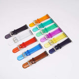 2 in 1 Jelly Apple Watch Band + Protective Case The Ambiguous Otter