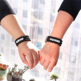 2 King & Queen Lava Rock Apple Watch Band The Ambiguous Otter