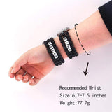 2 King & Queen Lava Rock Apple Watch Band The Ambiguous Otter