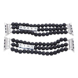 2 King & Queen Lava Rock Apple Watch Band The Ambiguous Otter