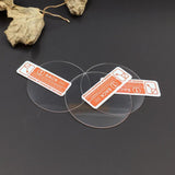 2 Tempered Glass Screen Protector Samsung Galaxy Watch The Ambiguous Otter