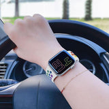2020 Edition Rainbow Apple Watch Band The Ambiguous Otter