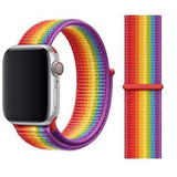2020 Edition Rainbow Apple Watch Band The Ambiguous Otter