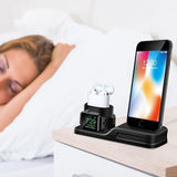 3 in 1 Charging Dock Station (iPhone, Apple Watch & Airpods) The Ambiguous Otter