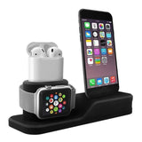 3 in 1 Charging Dock Station (iPhone, Apple Watch & Airpods) The Ambiguous Otter