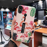 3 in 1 Kickstand + Finger Loop iPhone Case The Ambiguous Otter