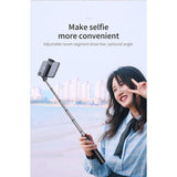 3 in 1 Premium Bluetooth Selfie Stick & Tripod The Ambiguous Otter