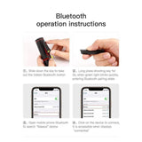 3 in 1 Premium Bluetooth Selfie Stick & Tripod The Ambiguous Otter