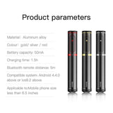 3 in 1 Premium Bluetooth Selfie Stick & Tripod The Ambiguous Otter