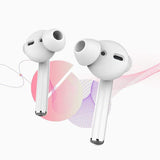 3 Pairs In-Ear AirPods Earbud Slip On + Pouch The Ambiguous Otter