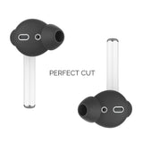 3 Pairs In-Ear AirPods Earbud Slip On + Pouch The Ambiguous Otter