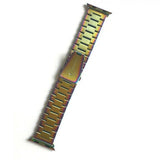 316L Holographic Apple Watch Stainless Steel Band The Ambiguous Otter