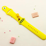 3D Toons Apple Watch Band Pokiee / 44MM or 42MM The Ambiguous Otter