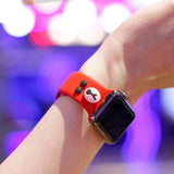 3D Toons Apple Watch Band The Ambiguous Otter