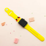 3D Toons Apple Watch Band The Ambiguous Otter