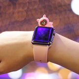 3D Toons Apple Watch Band The Ambiguous Otter