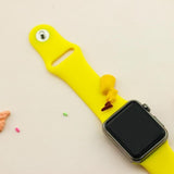 3D Toons Apple Watch Band The Ambiguous Otter