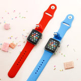 3D Toons Apple Watch Band The Ambiguous Otter