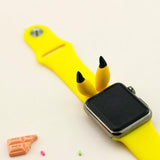 3D Toons Apple Watch Band The Ambiguous Otter
