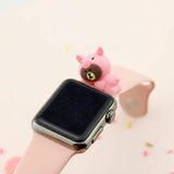 3D Toons Apple Watch Band The Ambiguous Otter