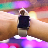3D Toons Apple Watch Band The Ambiguous Otter