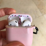 4 Pairs Protective Dust Guard Sticker | AirPods The Ambiguous Otter