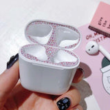 4 Pairs Protective Dust Guard Sticker | AirPods The Ambiguous Otter