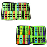 40 Slot Apple Watch Band Organizer The Ambiguous Otter