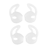 4Pcs In-Ear AirPods Eartips Clear The Ambiguous Otter