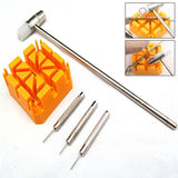 5 Watch Band Link Detaching / Removal Tool Hammer Style The Ambiguous Otter