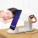 6 in 1 Multi Charging Stand With Cable & Plug Bundle The Ambiguous Otter