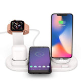 6 in 1 Multi Charging Stand With Cable & Plug Bundle The Ambiguous Otter