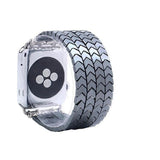 Abstract Worx Apple Watch Band Arrowhead 1 / 38mm or 40mm The Ambiguous Otter