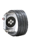 Abstract Worx Apple Watch Band Arrowhead 2 / 38mm or 40mm The Ambiguous Otter