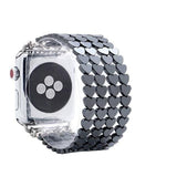 Abstract Worx Apple Watch Band Heart / 42mm or 44mm The Ambiguous Otter