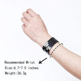 Abstract Worx Apple Watch Band The Ambiguous Otter