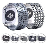 Abstract Worx Apple Watch Band The Ambiguous Otter