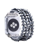 Abstract Worx Apple Watch Band Triangle / 38mm or 40mm The Ambiguous Otter