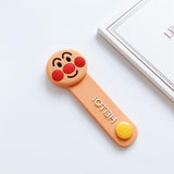 Adorable Toon Cable Winder Bread man The Ambiguous Otter