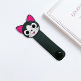 Adorable Toon Cable Winder gary cat The Ambiguous Otter