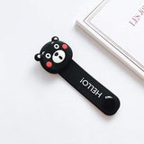Adorable Toon Cable Winder kumamoto The Ambiguous Otter